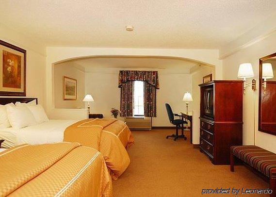 Four Points By Sheraton Greensboro Airport Szoba fotó