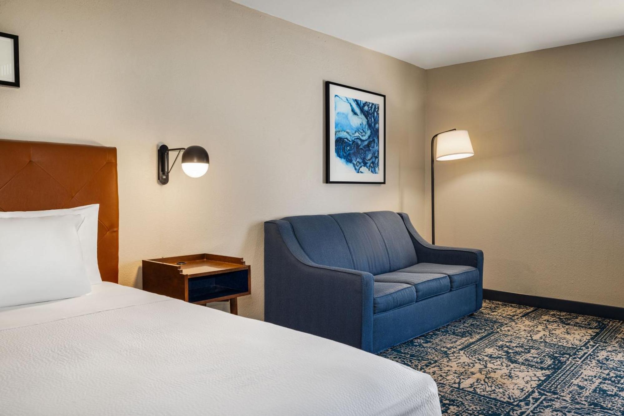 Four Points By Sheraton Greensboro Airport Kültér fotó