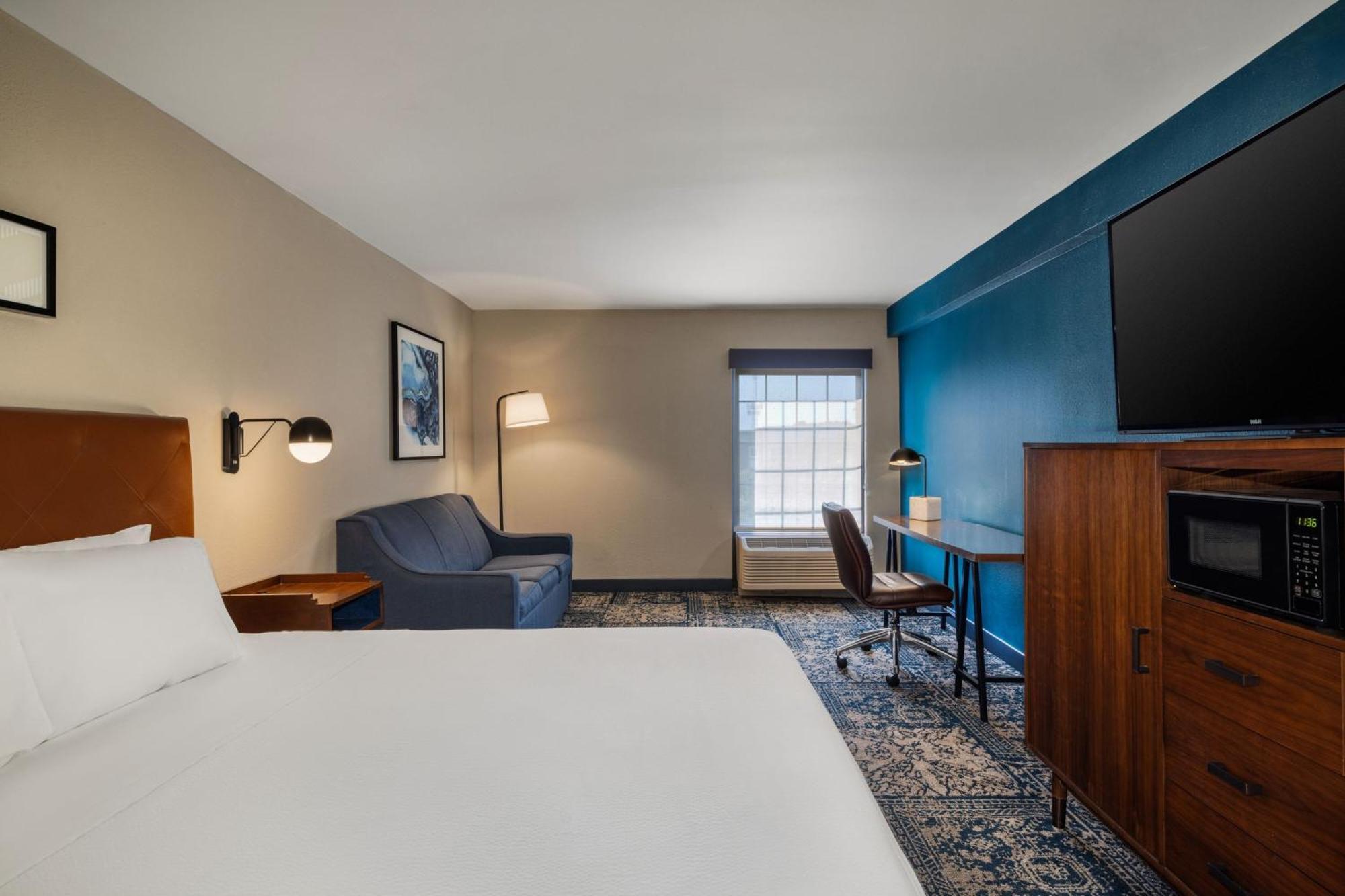 Four Points By Sheraton Greensboro Airport Kültér fotó