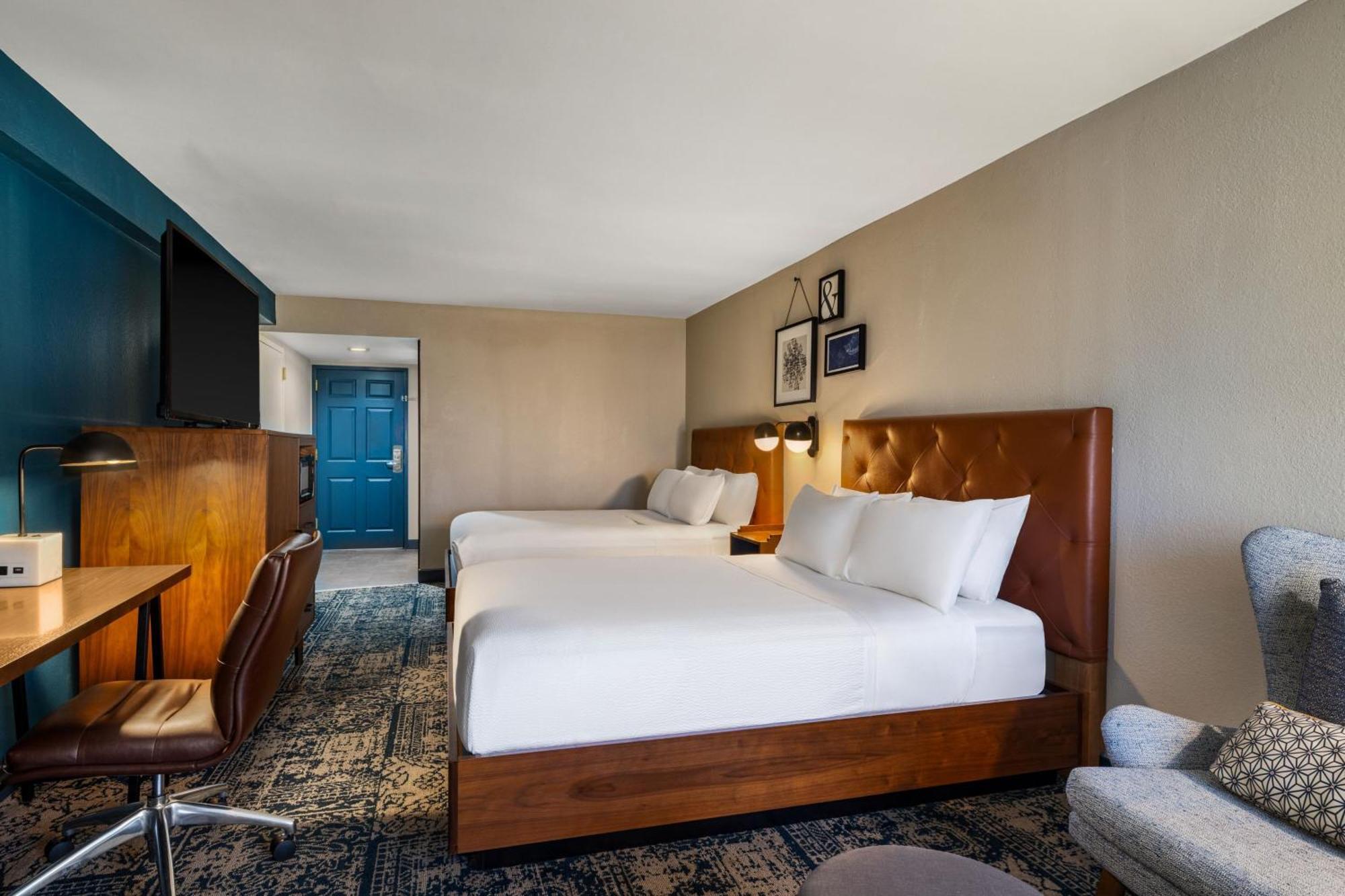 Four Points By Sheraton Greensboro Airport Kültér fotó