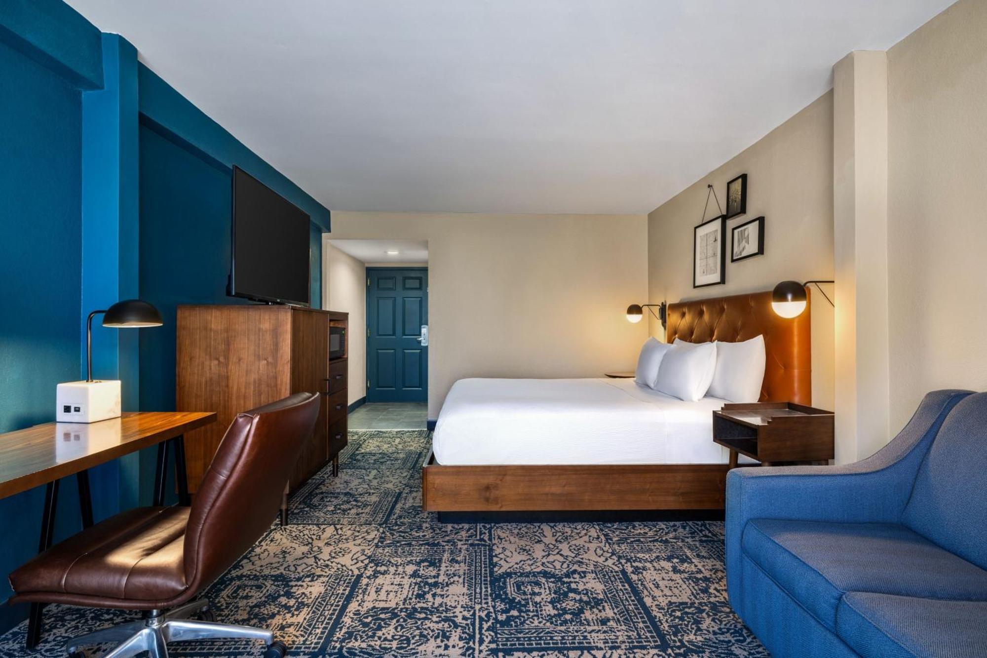 Four Points By Sheraton Greensboro Airport Kültér fotó