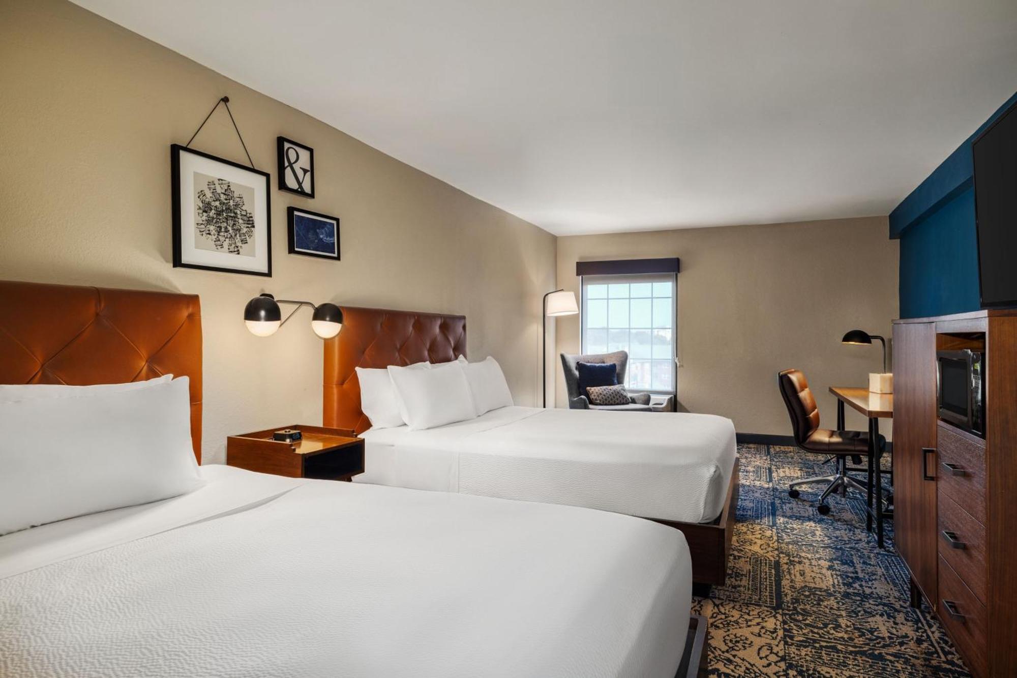 Four Points By Sheraton Greensboro Airport Kültér fotó
