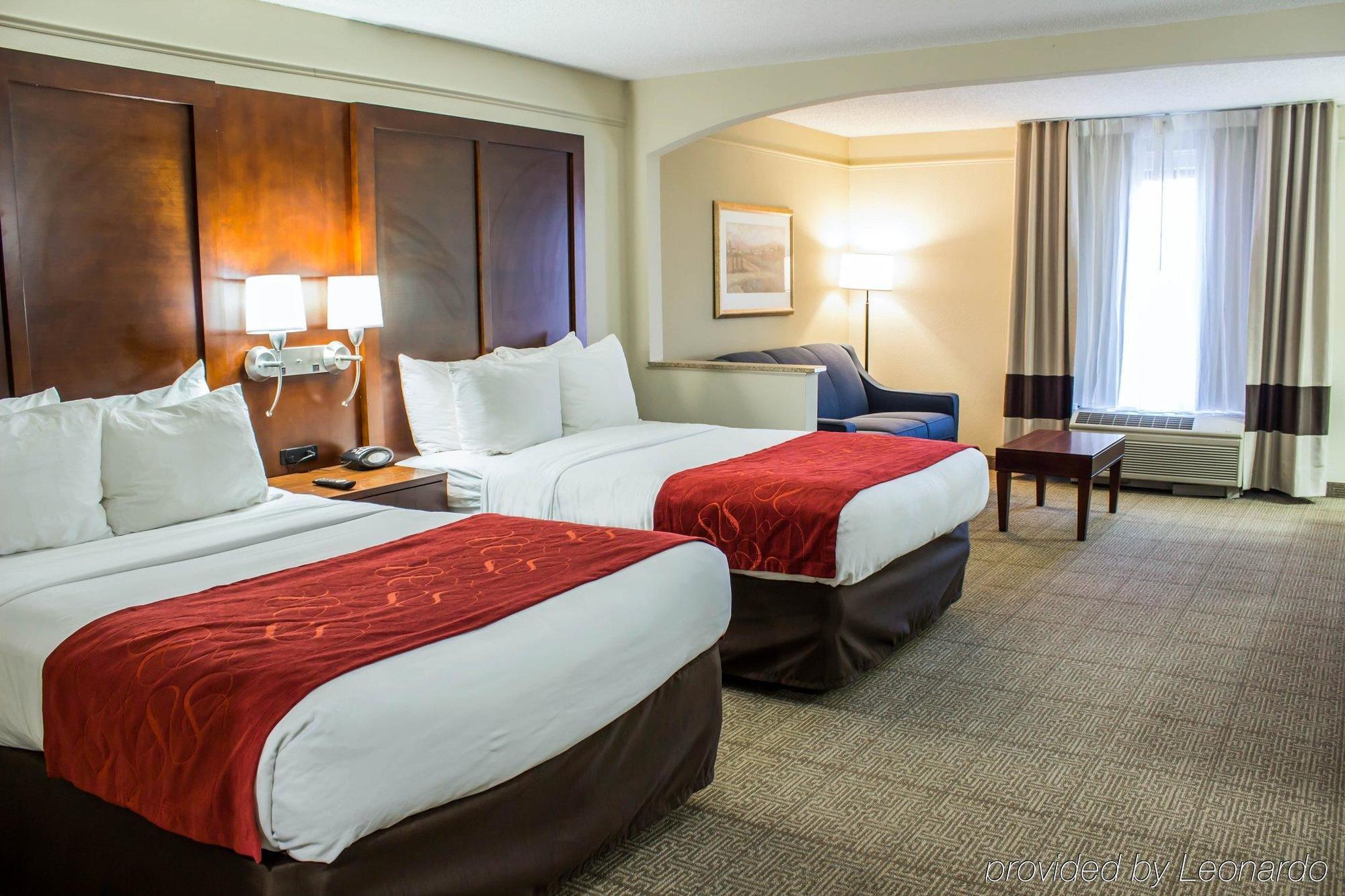 Four Points By Sheraton Greensboro Airport Kültér fotó