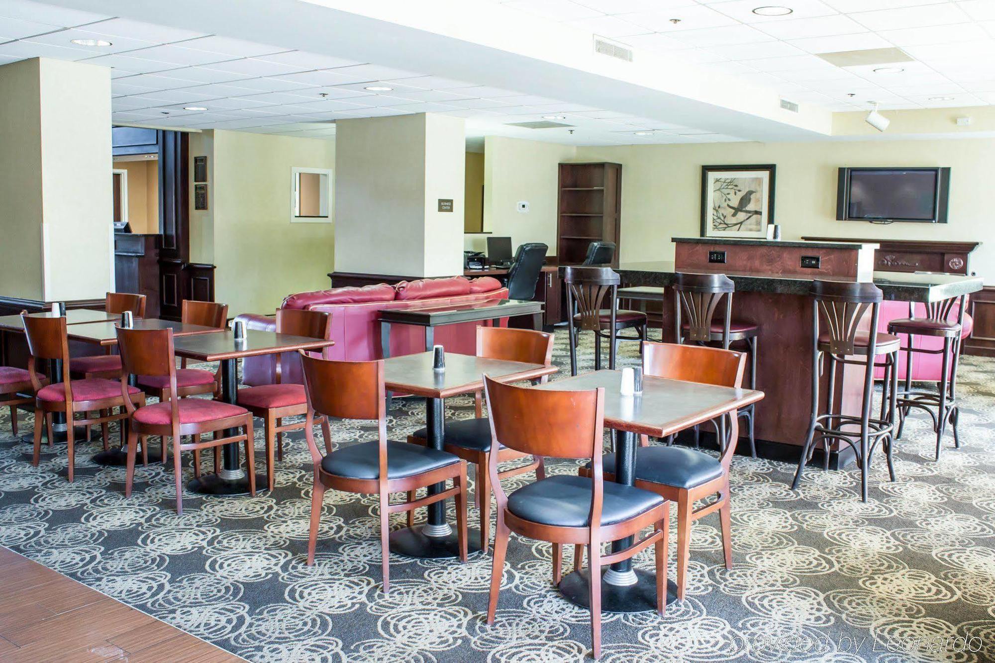 Four Points By Sheraton Greensboro Airport Kültér fotó