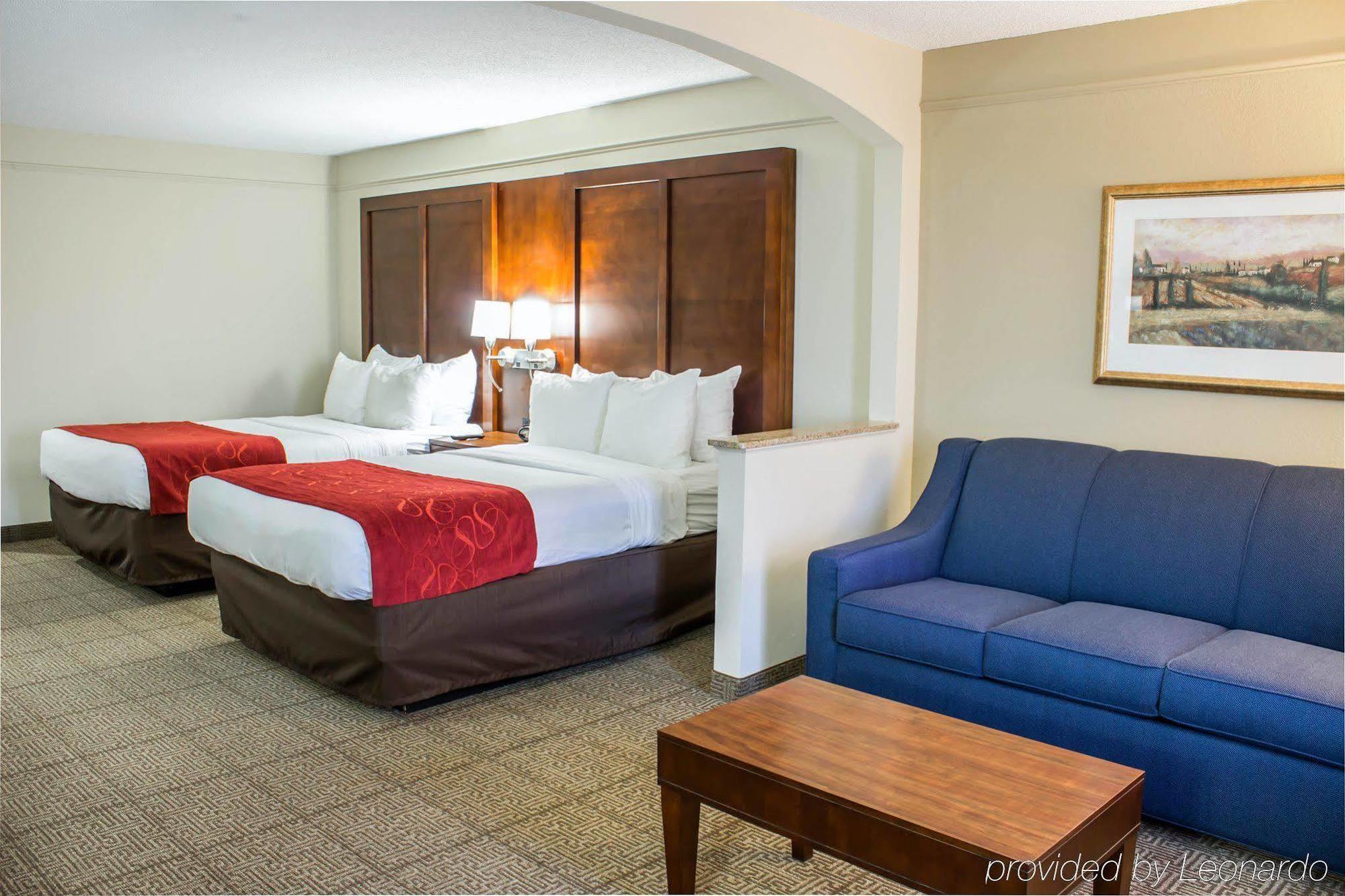 Four Points By Sheraton Greensboro Airport Kültér fotó