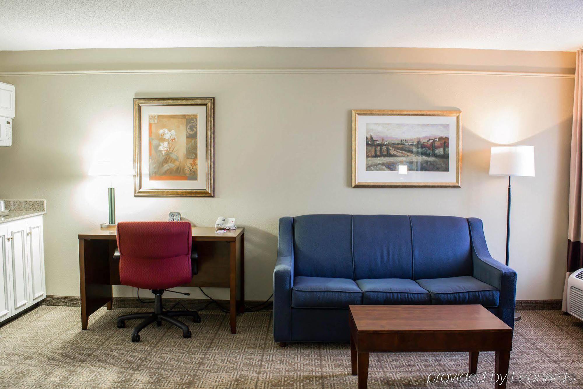 Four Points By Sheraton Greensboro Airport Kültér fotó