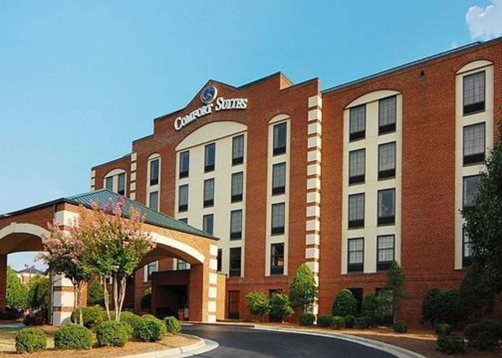 Four Points By Sheraton Greensboro Airport Kültér fotó